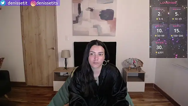 Snapshot of DenisseTits chatting on 01-28-25, 08:15 DenisseTits online show from 01-28-25, 08:15