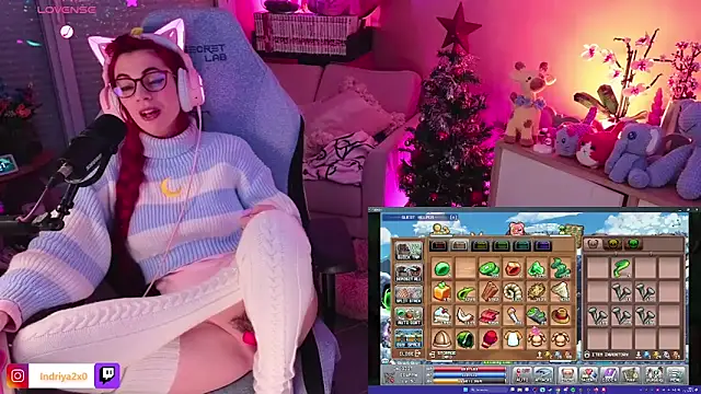 Indriya2x0 online show from 12-11-24, 11:43