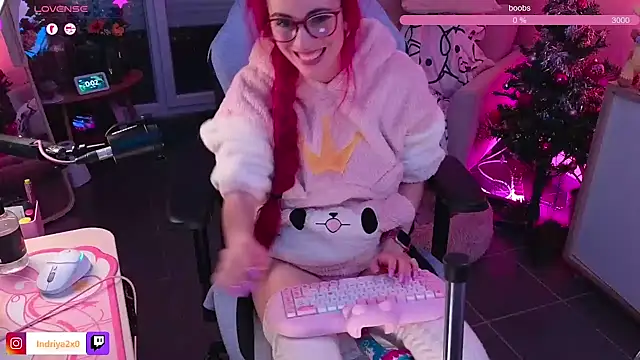 Indriya2x0 online show from 12-18-24, 11:08