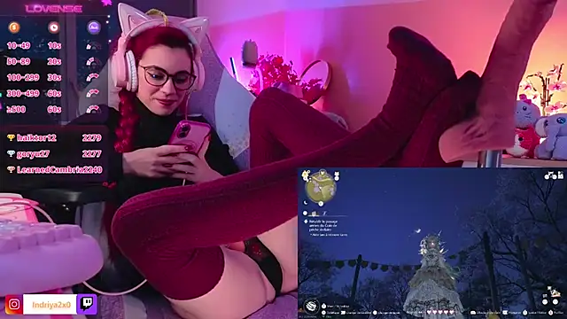 Indriya2x0 online show from 01-09-25, 12:03