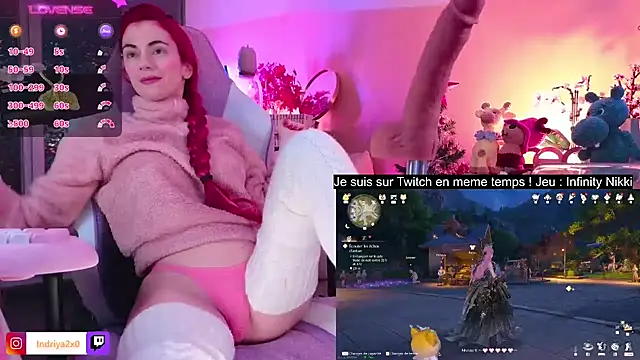 Indriya2x0 online show from 01-27-25, 08:17