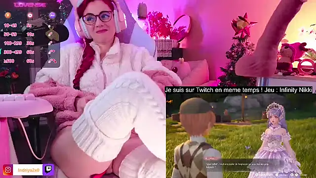 Indriya2x0 online show from 01-29-25, 12:12