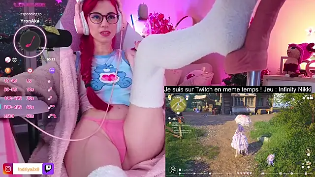 Indriya2x0 online show from 01-29-25, 07:53