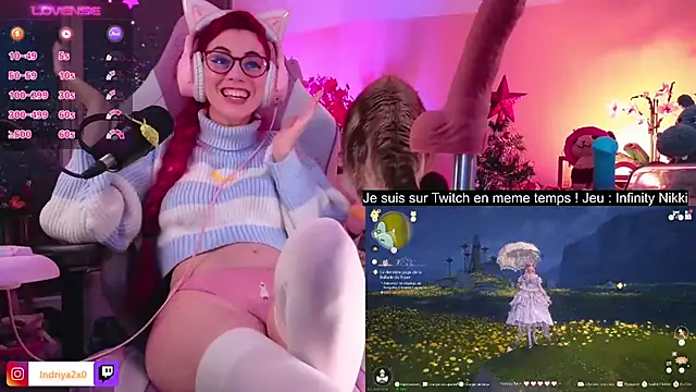 Indriya2x0 online show from 02-06-25, 11:48