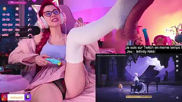 Indriya2x0 online show from 02-26-25, 09:58