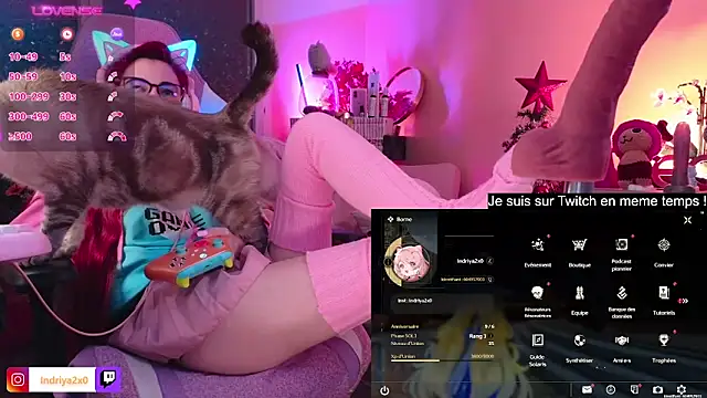 Indriya2x0 online show from 03-11-25, 08:31