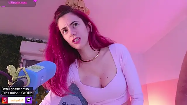 Indriya2x0 online show from 09-23-25, 07:28