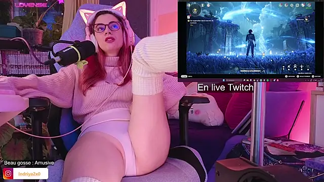 Indriya2x0 online show from 11-25-25, 09:04