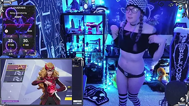 Snapshot of AnneSao chatting on 12-12-24, 12:38 AnneSao online show from 12-12-24, 12:38