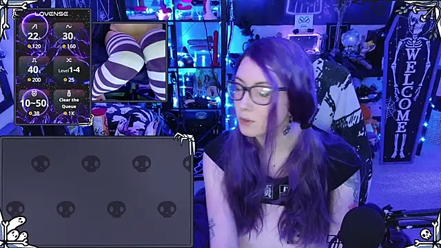 Snapshot of AnneSao chatting on 01-03-25, 12:22 AnneSao online show from 01-03-25, 12:22