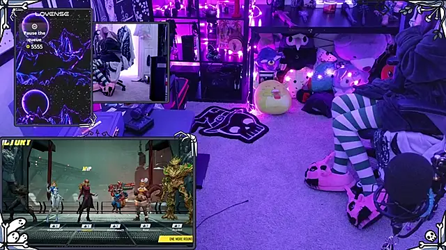 Snapshot of AnneSao chatting on 01-17-25, 03:23 AnneSao online show from 01-17-25, 03:23