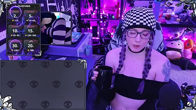 Snapshot of AnneSao chatting on 01-23-25, 12:46 AnneSao online show from 01-23-25, 12:46