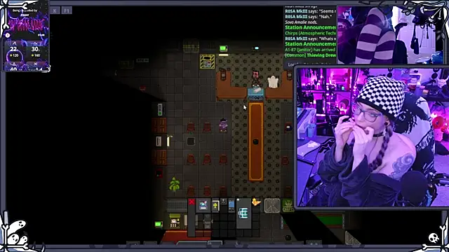 Snapshot of AnneSao chatting on 01-23-25, 03:48 AnneSao online show from 01-23-25, 03:48