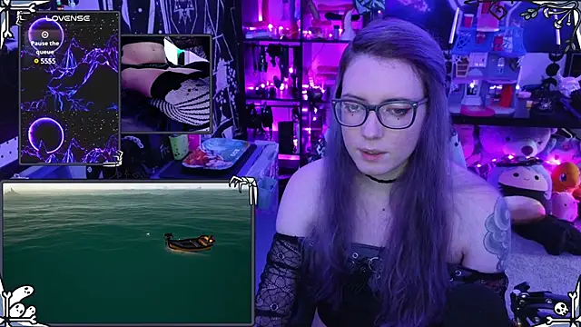 Snapshot of AnneSao chatting on 01-24-25, 12:20 AnneSao online show from 01-24-25, 12:20