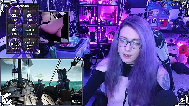 Snapshot of AnneSao chatting on 01-24-25, 03:22 AnneSao online show from 01-24-25, 03:22