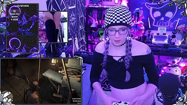 Snapshot of AnneSao chatting on 01-31-25, 12:17 AnneSao online show from 01-31-25, 12:17