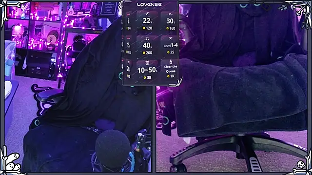 Snapshot of AnneSao chatting on 03-21-25, 02:18 AnneSao online show from 03-21-25, 02:18