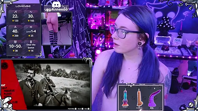 Snapshot of AnneSao chatting on 03-22-25, 02:27 AnneSao online show from 03-22-25, 02:27