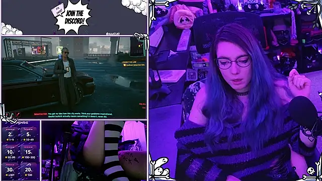 Snapshot of AnneSao chatting on 09-25-25, 11:19 AnneSao online show from 09-25-25, 11:19