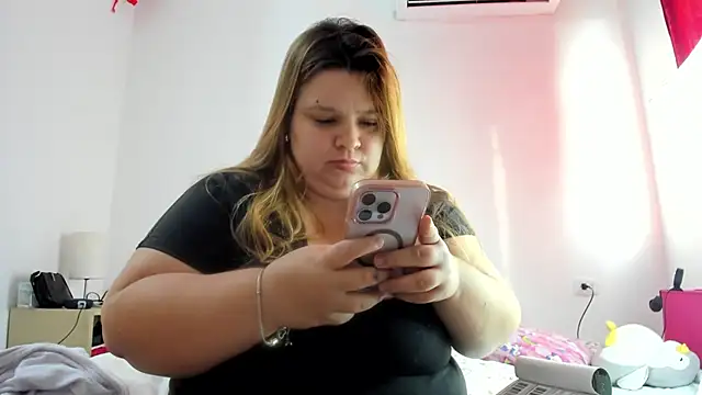 Blondylicious online show from 03-05-25, 09:48