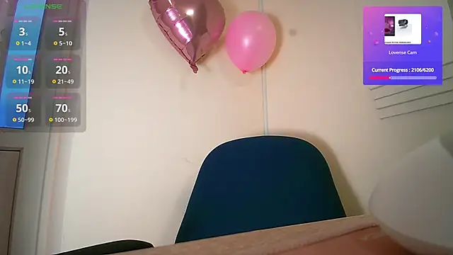 Mary2660 online show from 02-12-26, 03:29