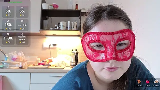 Mary2660 online show from 03-12-26, 12:11