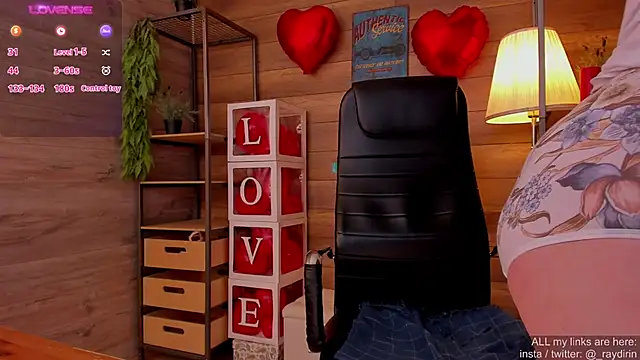 Raydirin online show from 02-23-25, 10:20