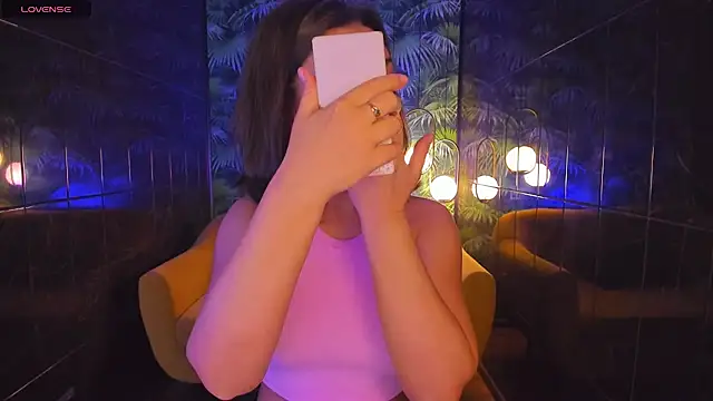 MilenaMellow online show from 01-08-25, 08:39