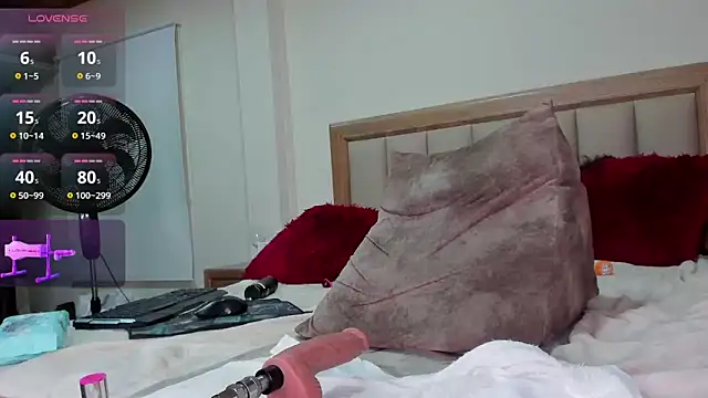 CaitlynLian online show from 02-01-25, 07:47