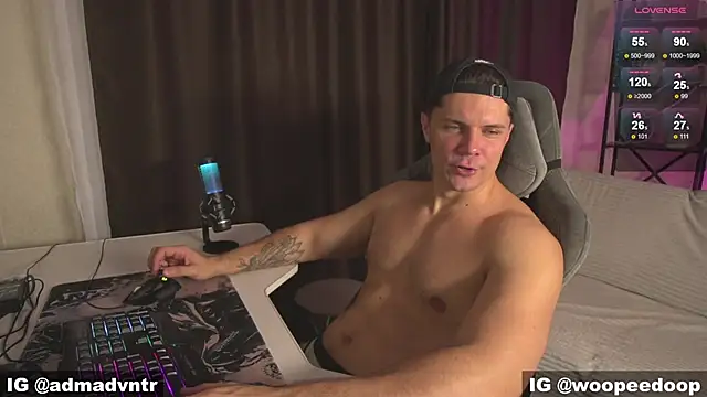 Rus adventure7 online show from 11-07-25, 08:58