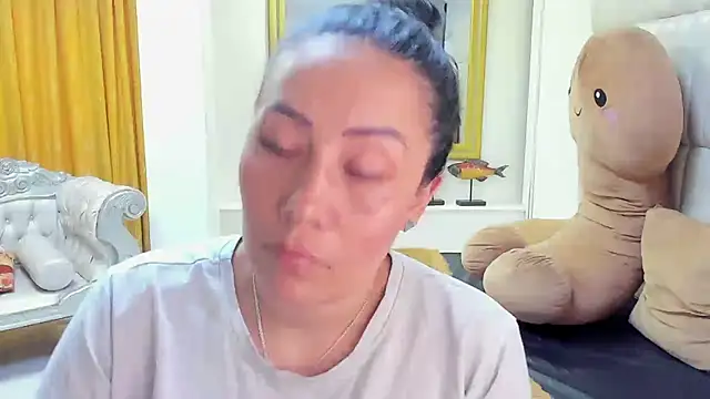 Snapshot of gaby_trent chatting on 01-09-25, 06:47 gaby trent online show from 01-09-25, 06:47