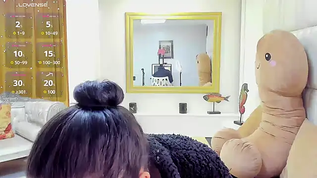 Snapshot of gaby_trent chatting on 01-24-25, 09:05 gaby trent online show from 01-24-25, 09:05