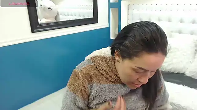 Snapshot of gaby_trent chatting on 02-21-25, 12:06 gaby trent online show from 02-21-25, 12:06