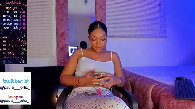 Snapshot of canelita_passion_ chatting on 01-24-25, 03:54 canelita passion online show from 01-24-25, 03:54