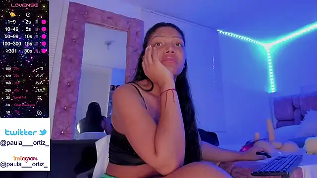 Snapshot of canelita_passion_ chatting on 02-27-25, 04:31 canelita passion online show from 02-27-25, 04:31