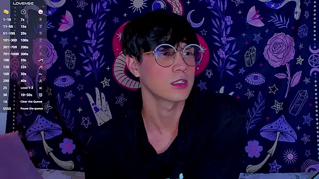 LeaneSeb online show from 12-06-24, 04:25