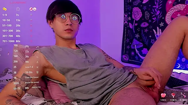 LeaneSeb online show from 01-22-25, 05:59