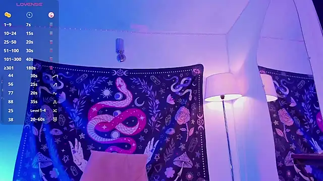 LeaneSeb online show from 03-11-25, 05:02