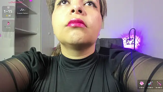 samantha hot20 online show from 01-21-25, 09:25