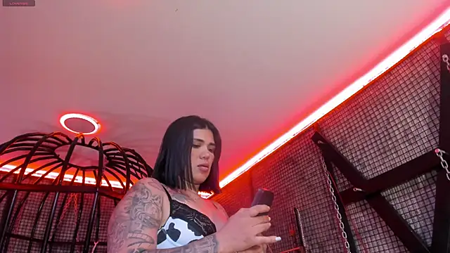 Snapshot of EVA_BDSM chatting on 01-29-25, 08:51 EVA BDSM online show from 01-29-25, 08:51