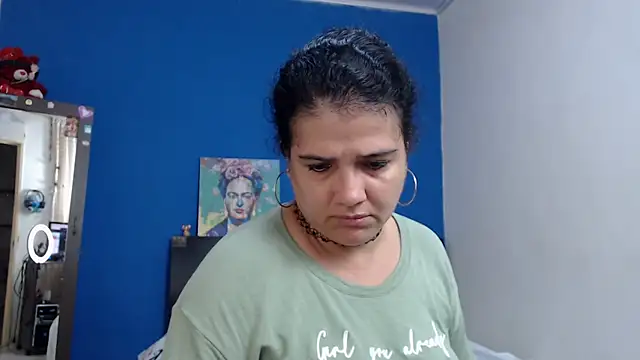 GlendaStarx online show from 05-27-26, 02:19