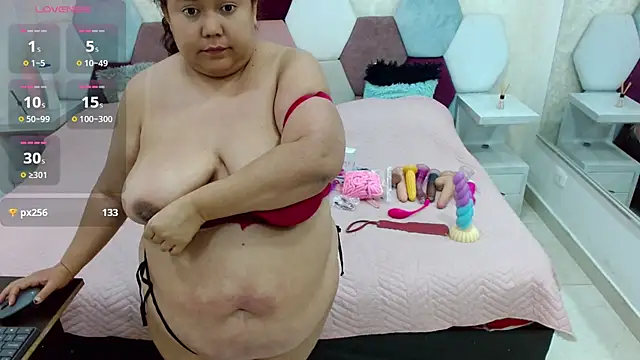 angel blue online show from 02-17-25, 10:47