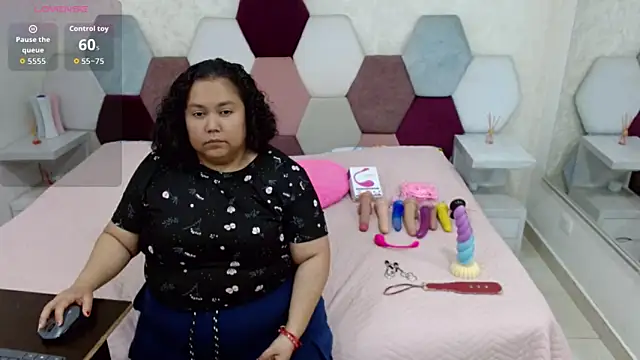 angel blue online show from 03-09-26, 04:55