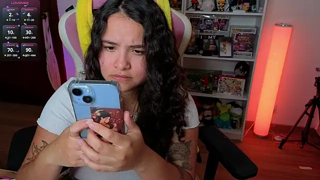 Sweet sully   online show from 09-25-25, 08:40