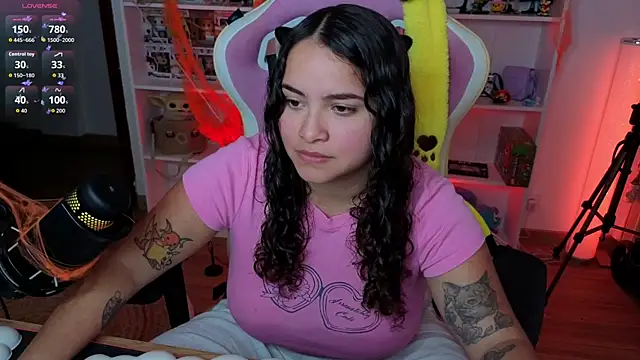 Sweet sully   online show from 10-21-25, 09:10