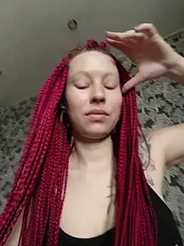 Frost foxy online show from 02-08-26, 04:27