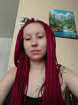 Frost foxy online show from 02-16-26, 04:19