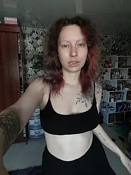 Frost foxy online show from 05-27-26, 04:20