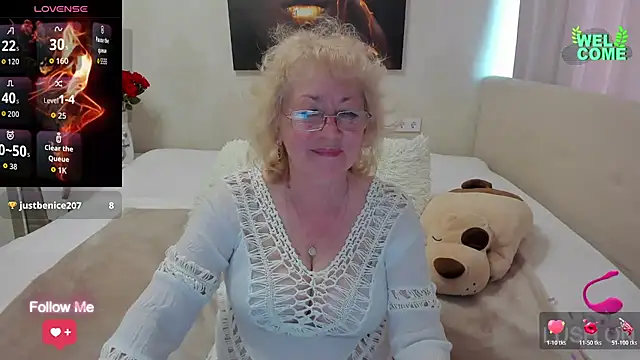 laylaroma online show from 07-13-26, 02:09
