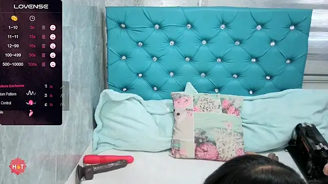 MAARYMOON online show from 01-19-25, 02:17